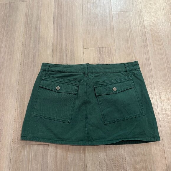 RSQ Mini Skirt Women's Size XL - Picture 3 of 4